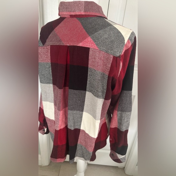 Woolrich Oxbow Bend Ladies Lightweight Jacket - Picture 12 of 12